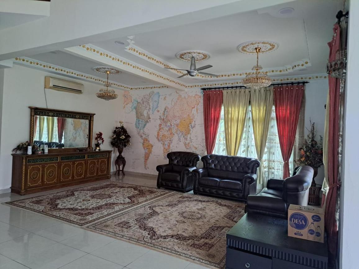 سيبانغ Villa Shamir المظهر الخارجي الصورة