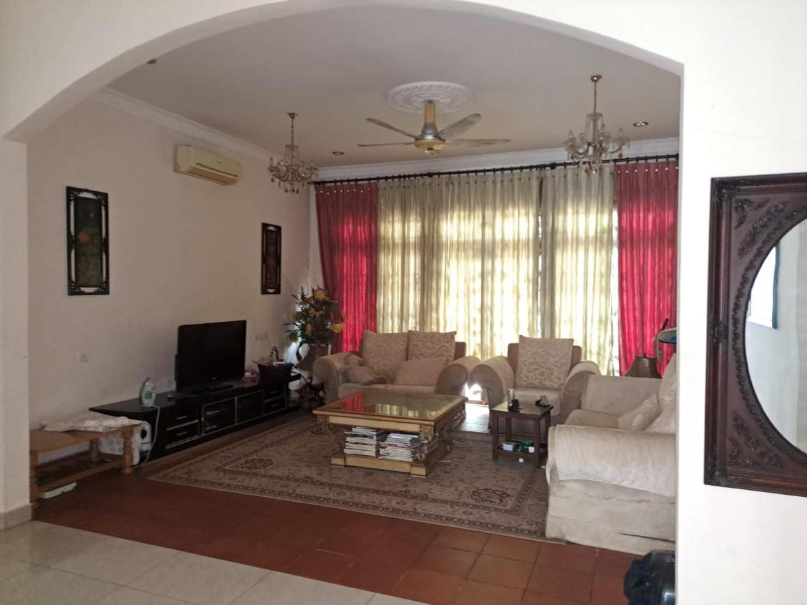سيبانغ Villa Shamir المظهر الخارجي الصورة