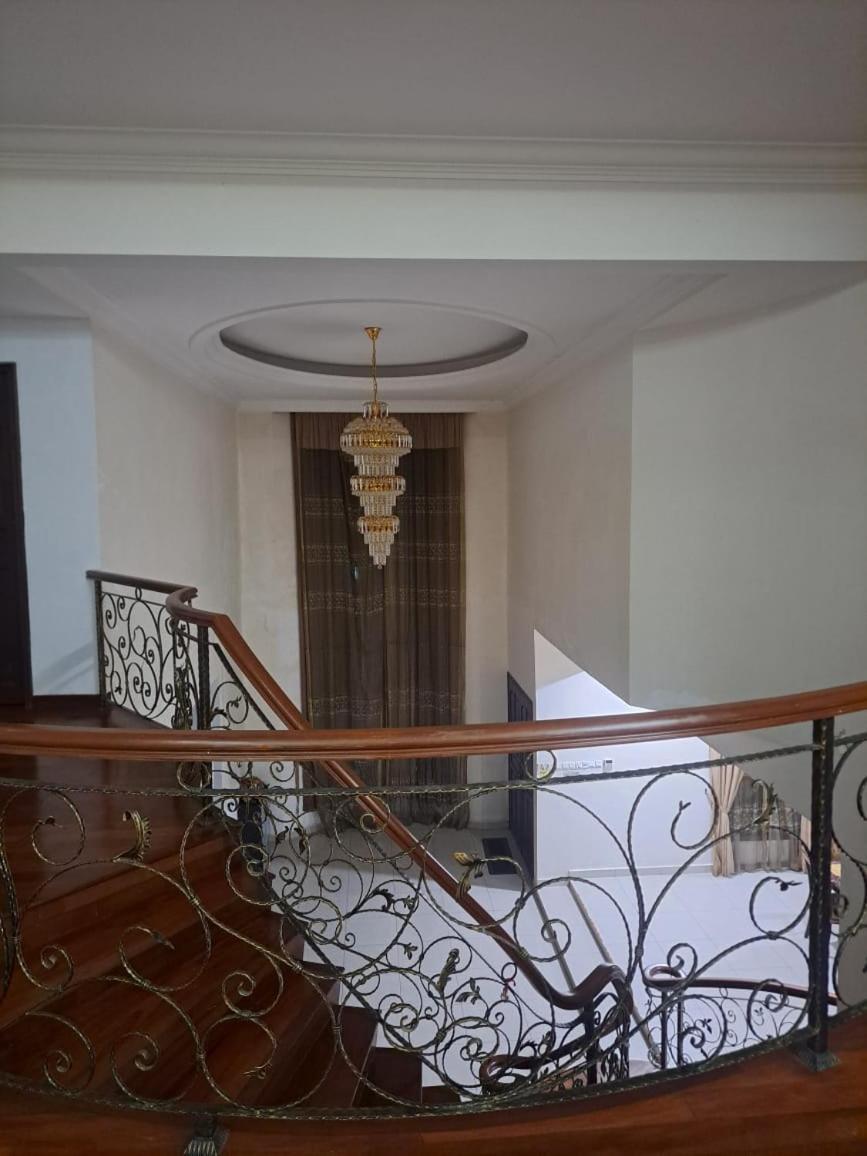 سيبانغ Villa Shamir المظهر الخارجي الصورة