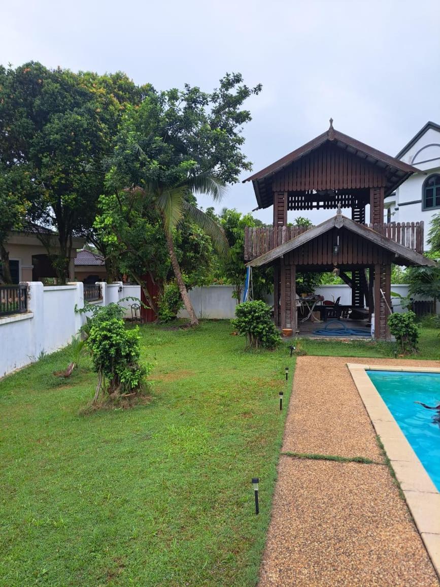 سيبانغ Villa Shamir المظهر الخارجي الصورة